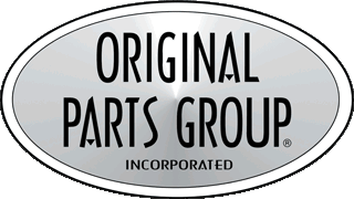 Original Parts Group's Logo