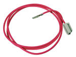 Photo represents subcategory: Electrical Wiring for 1975 El Camino