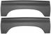 Photo of Wheel Opening Patch Panel Rear  CHEVELLE  37 W x 12 H for 1970 Chevelle