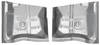 Photo of Floor Pan Quarter Sections 1964-72 Steel    rear for 1970 Chevelle