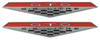 Emblem 196468 Fender GTO 6.5 Litre    