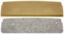 Photo of Package Tray Deluxe Mesh Rear Seat  CHEVELLE COUPES  shelf wjute for 1970 CHEVELLE