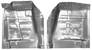 Photo of Floor Pan Quarter Sections 1968-72 Steel    front  for 1970 Chevelle