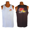 Clay Smith Tank Top    white med.XL