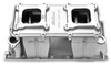 BigBlock Street Tunnel Ram 20 Manifold    satin