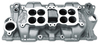 C26 DualQuad Manifold    braided fuel line 