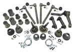 Photo represents subcategory: Suspension Components for 1973 Cutlass