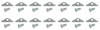 Photo of Valve Cover Hold-Down Retainer    14-piece for 1970 Chevelle