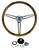 Photo of Steering Wheel Kits Walnut Wood     for 1970 Chevelle
