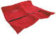 Photo of Carpet Original Style Molded    automatic for 1970 CHEVELLE