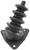 Photo of Clutch Rod Through Firewall Rubber Boot     for 1970 Chevelle