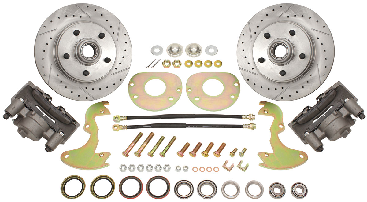 1963 65 Riviera Disc Brake Conversion Kit 1963 65 Riviera