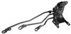Photo of Shifter Parts 1968-72 Muncie    shifter rods  gate for 1970 Chevelle