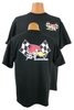Clay Smith Mr. Horsepower TShirt    black 3XL