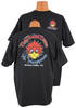 Horsepower wAttitude TShirt    black 2XL