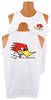 Clay Smith Tank Top    white 2XL