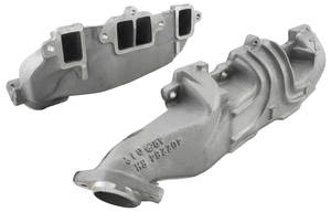 Oldsmobile Exhaust Manifolds