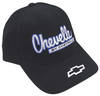 Chevelle Embroidered Hat    black