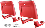 Photo represents subcategory: Seat Accessories for 1977 Grand Prix