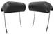 Photo of Headrests Reproduction Bucket Seat     for 1970 CHEVELLE