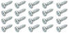 Photo of Window Molding Clip Screws    20-piece for 1970 Chevelle