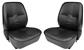 Photo of Seats Lowback Custom Bucket     for 1970 GTO