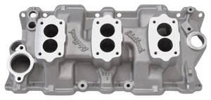 C-357 Three-Deuce Manifold