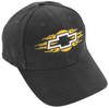 Bowtie On Fire Hat    black