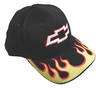 Bowtie Hot Rod Hat    yellow
