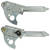 Photo of Window Regulators Manual    front Chevelle for 1970 Chevelle