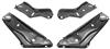 Photo of Bumper Brackets    all front 4-piece for 1970 Chevelle