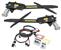 Photo of Power Window Assemblies Front 2-window    El Camino for 1970 Chevelle