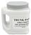 Photo of Trunk Spatter Paint Quart Bottle    graywhite for 1970 Chevelle