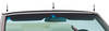 Photo of Convertible Header Panel Vinyl Strip 1968-72     for 1970 Chevelle