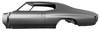 Photo of Body Shell 1970 Chevelle    coupe wAC for 1970 Chevelle