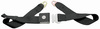 Photo of Bowtie Lift Latch Seat Belts     for 1972 Chevelle