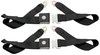 Photo of Bowtie Lift Latch Seat Belts     for 1972 Chevelle