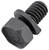 Photo of Brake Hold-Off Valve Bracket Bolt Disc     for 1970 Chevelle