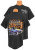 Chevelle Flame TShirt    med.2XL