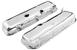 Photo of Valve Covers Chrome Steel Big-Block     for 1970 Chevelle
