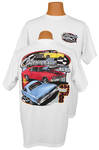 Photo represents subcategory: Adult Shirts for 1965 Chevelle