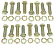 Intake Manifold Bolt Kit, Big-Block