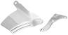 Photo of Alternator Bracket Sets  SMALL-BLOCK  chrome for 1970 Chevelle