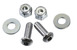 Photo of License Plate Fastener Sets 1964-77    anti-theft style for 1970 Chevelle