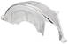 Photo of Flywheel  Torque Converter Cover    GM TH350 and TH400 w2-78 starter slot for 1970 Chevelle