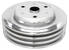 Photo of Pulleys 1969-77 Small-Block  CRANKSHAFT  triple 7.74 dia. for 1970 Chevelle