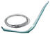 Photo of Seat Piping Econo Chrome Strato Bench  Bucket    for 2 seats for 1970 Chevelle