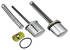 Photo of Door Handle Push-Button Set 1964-72 Outside     for 1970 Chevelle