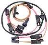 Cowl Induction Wiring Harness     