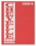 Photo represents subcategory: Service Manuals for 1971 Chevelle